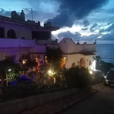 Villa Mare Ercole Trappeto (Sicily) Ngoại thất bức ảnh